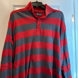 Aaron long sleeve shirt